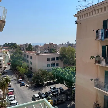 Casa Michela Apartment Palermo Exterior photo